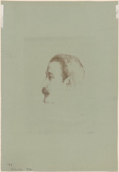 Ricardo Vines av Odilon Redon