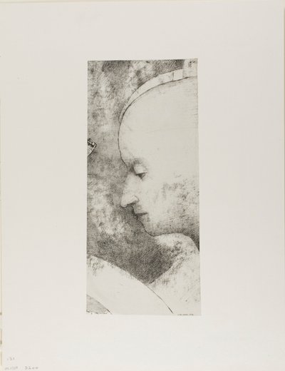 Den himmelska konsten av Odilon Redon