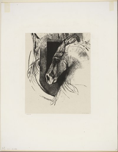 Laddaren av Odilon Redon