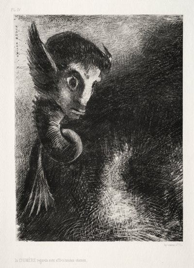 swedish av Odilon Redon
