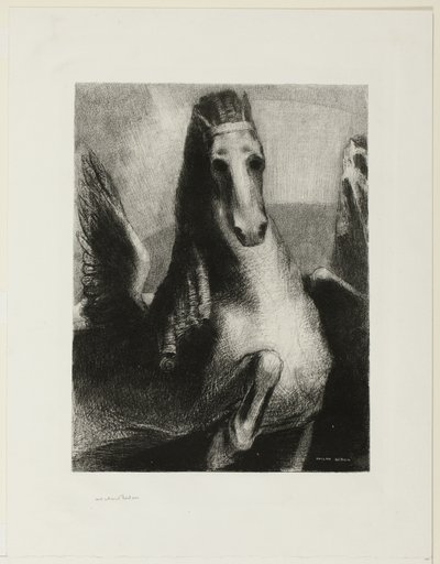 Vingen av Odilon Redon