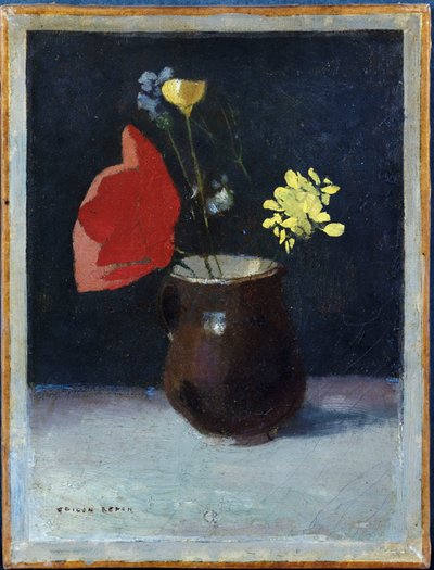 Okänd bild av Odilon Redon