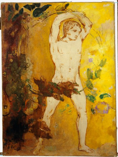 Okänd bild av Odilon Redon