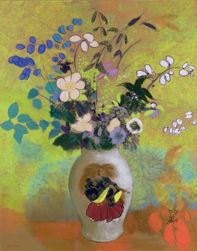 Okänd bild av Odilon Redon