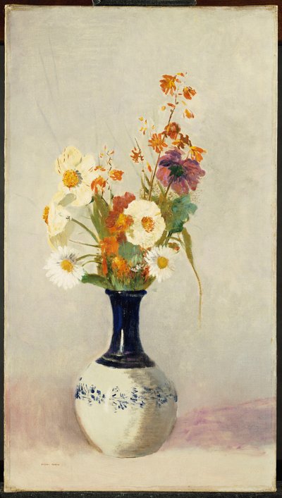 Okänd bild av Odilon Redon