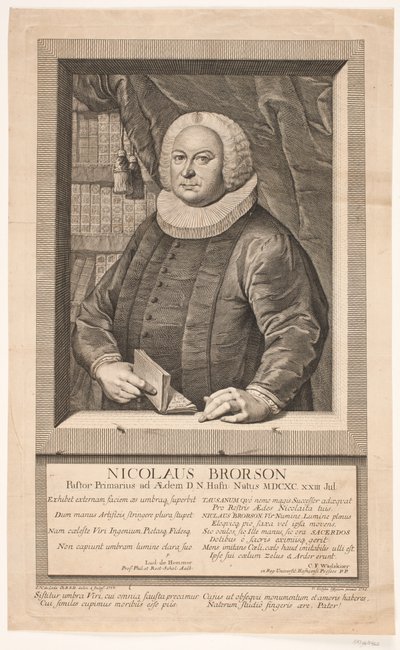 Nicolai Brorson av Odvardt Helmoldt de Lode