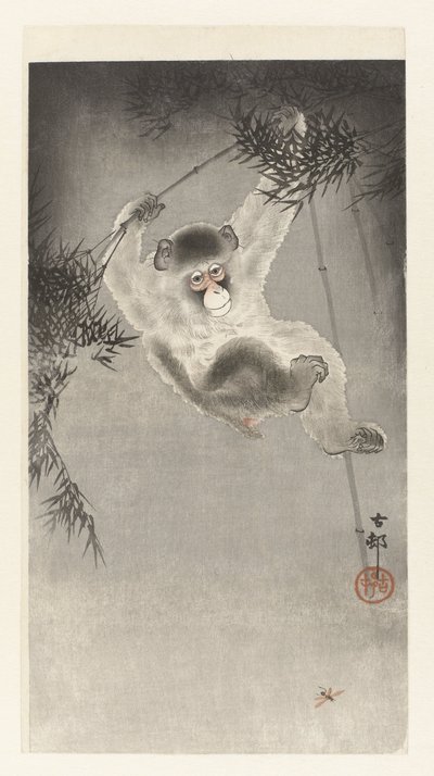 du av Ohara Koson