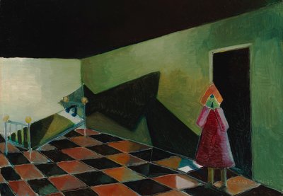 Föräldralös av Ole Kandelin