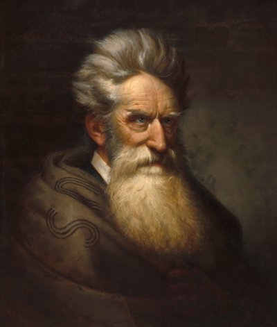 John Brown, 1872. av Ole Peter Hansen Balling