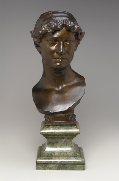 Maud Morgan av Olin Levi Warner