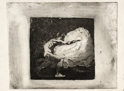Ixion av Oluf Hartmann