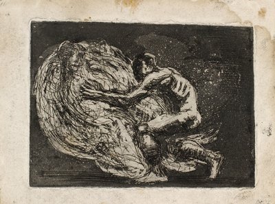 Ixion av Oluf Hartmann