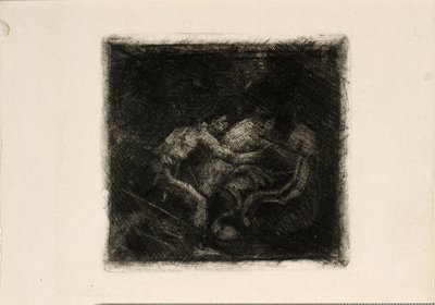 Ixion av Oluf Hartmann