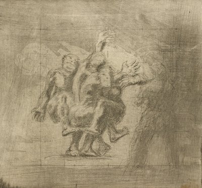Macbeth och häxorna av Oluf Hartmann
