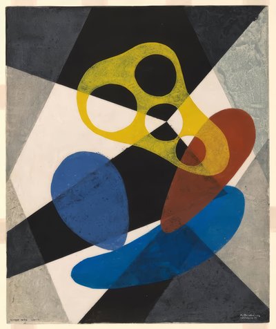 Lyrik nr 19 av Onchi Kôshirô