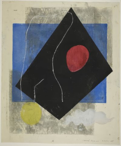 Dikt nr 4: Våren av Onchi Kôshirô