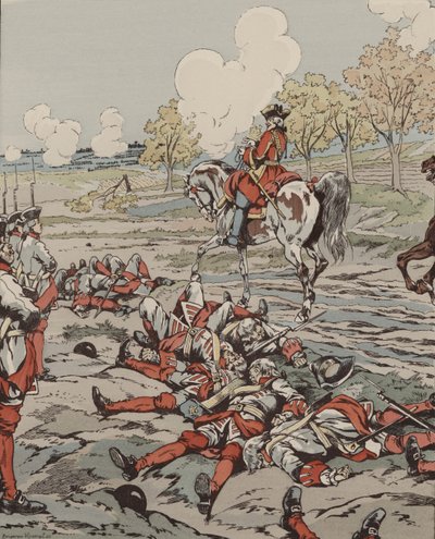 Madame De Saint-Pern, Du Canon? Tja, det dödar, det dödar, det är allt av Onfray de Breville Job