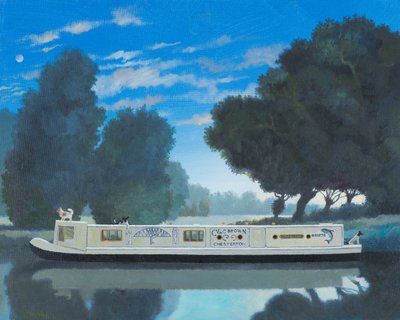 Den öppna floden av Ophelia Redpath