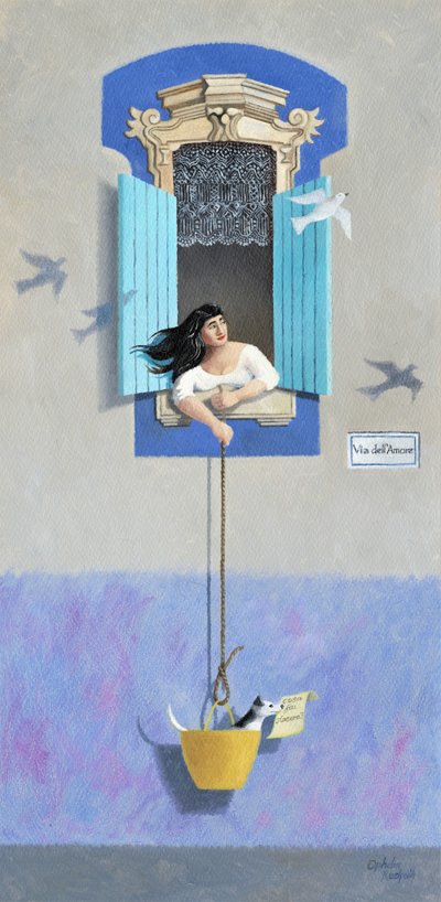 Vad gör du ikväll? av Ophelia Redpath