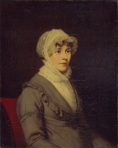 Porträtt av kontinans Ekaterina Petrovna Rostopchina 1776-1859, 1809 av Orest Adamovich Kiprensky