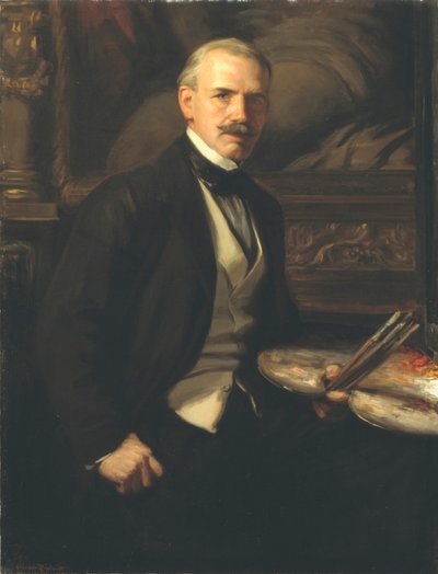 J. J. Shannon, R. A. av Orlando Rouland