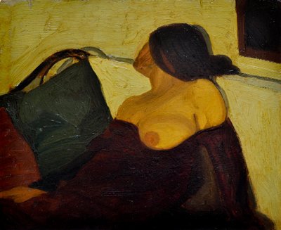 Vila av Oscar Ghiglia