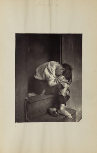 Stackars Joe av Oscar Gustave Rejlander