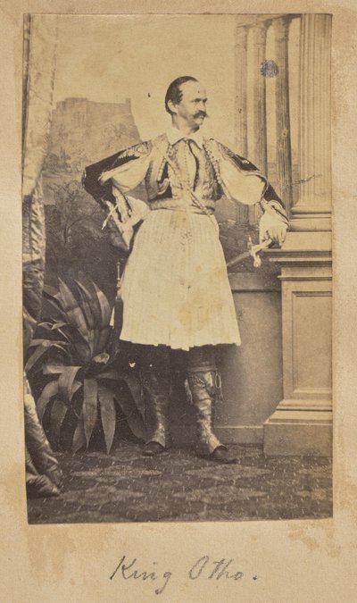Kung Otho av Oscar Kramer