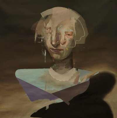 _u3444855780000p.tf-44, 2022 (olja på linne) av Oscar Nin