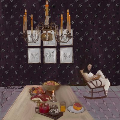  av Osheensgallery