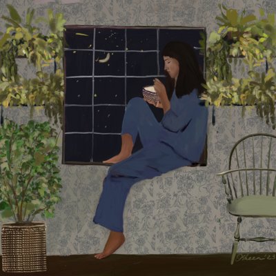  av Osheensgallery