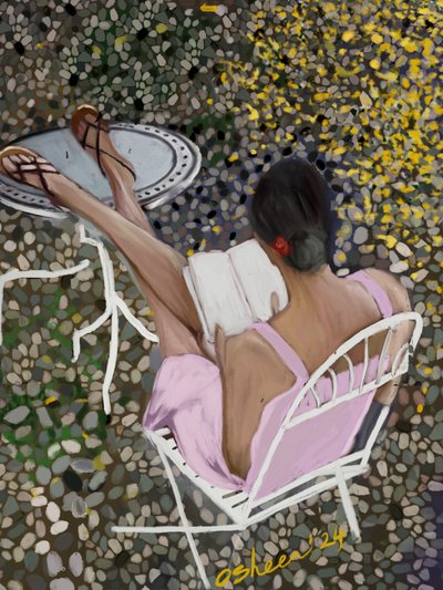  av Osheensgallery
