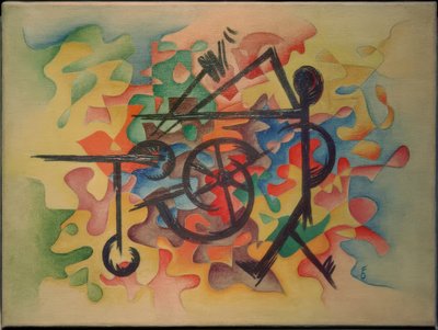 Den snälle saxsliparen av Oskar Fischer