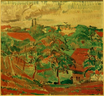 Ebersberg av Oskar Moll