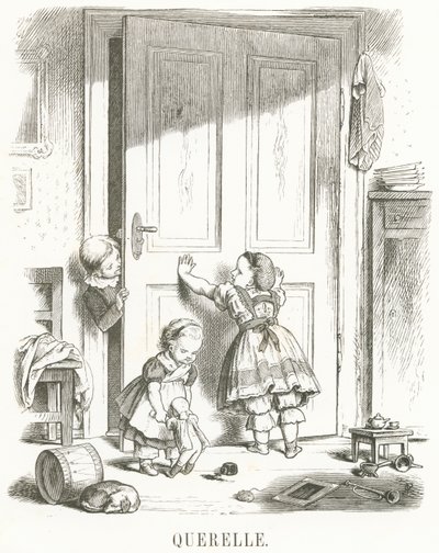 F: Querelle av Oskar Pletsch