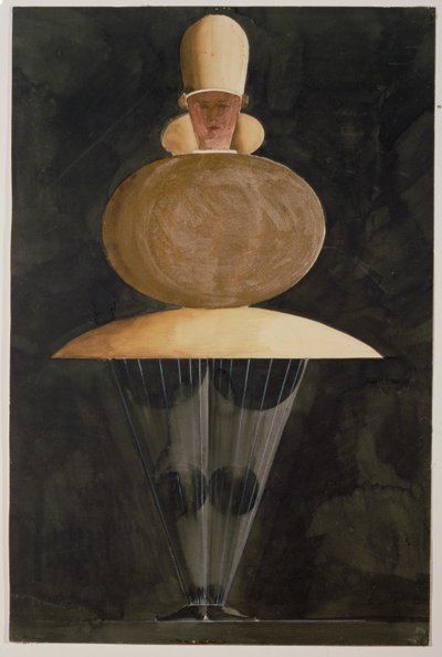  av Oskar Schlemmer