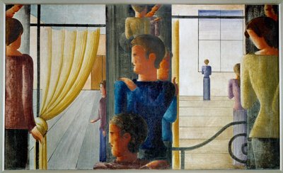  av Oskar Schlemmer