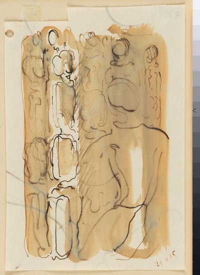  av Oskar Schlemmer