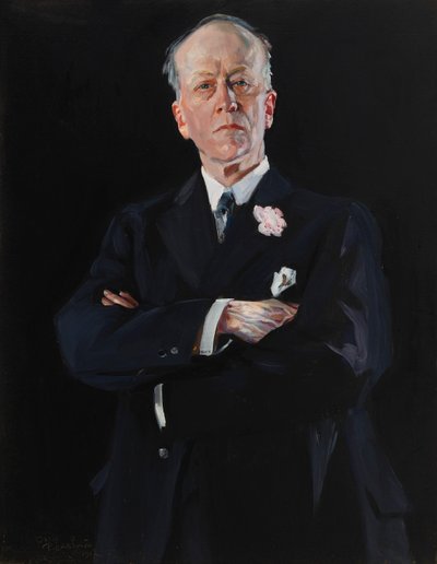 Dr Charles Doolittle Walcott av Ossip Perelma