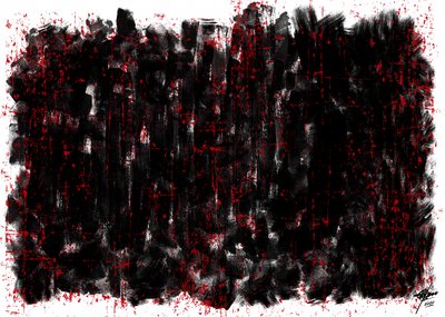 Grunge-färgstänk av Osvaldo Russo