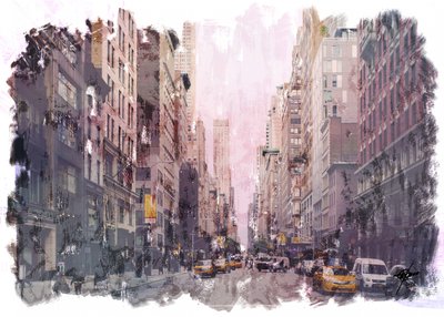 Metropolis – Livet på gatan av Osvaldo Russo