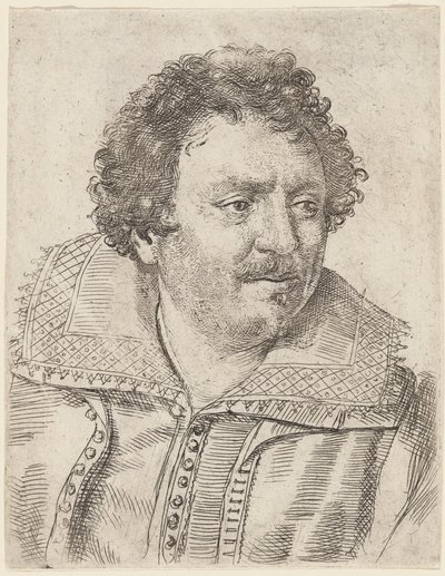 Giacomo Antonio Mannini av Ottavio Leoni