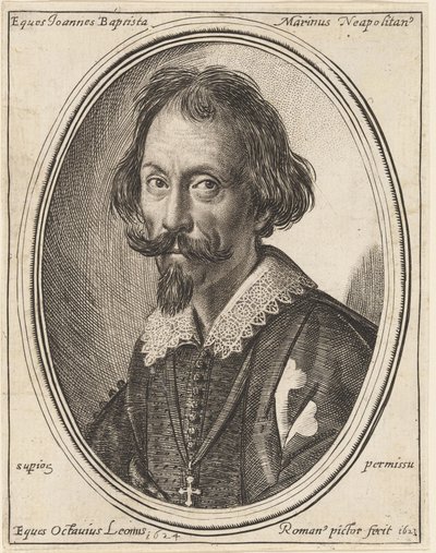 John Marino av Ottavio Leoni