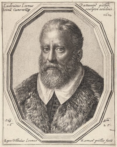 Ludovico Leoni av Ottavio Leoni