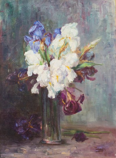 Blommor av Ottilia Terzaghi