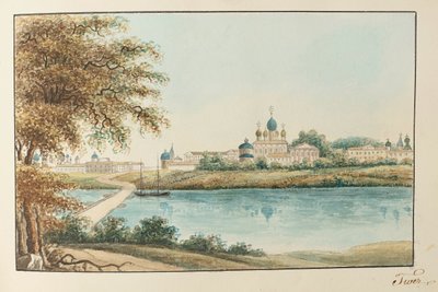 Fångar, 1824-1830 av Otto August Malmborg