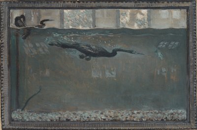 Dykskarv, 1900. av Otto H. Bacher