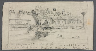 Lustheim. av Otto H. Bacher