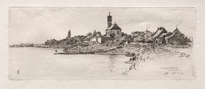Schwabel Weiss, 1879. av Otto H. Bacher