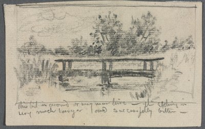 Bron, Schleissheim. av Otto H. Bacher